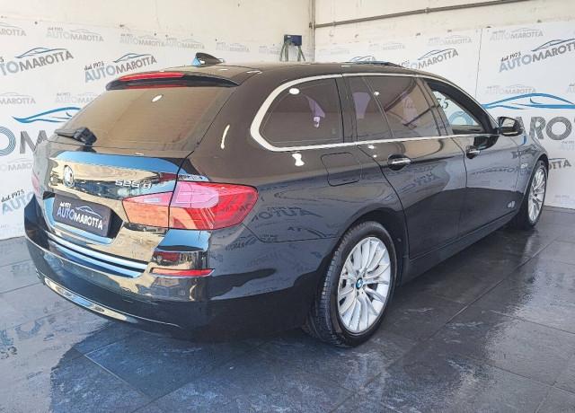 BMW Serie 5 525d xdrive Luxury auto E6