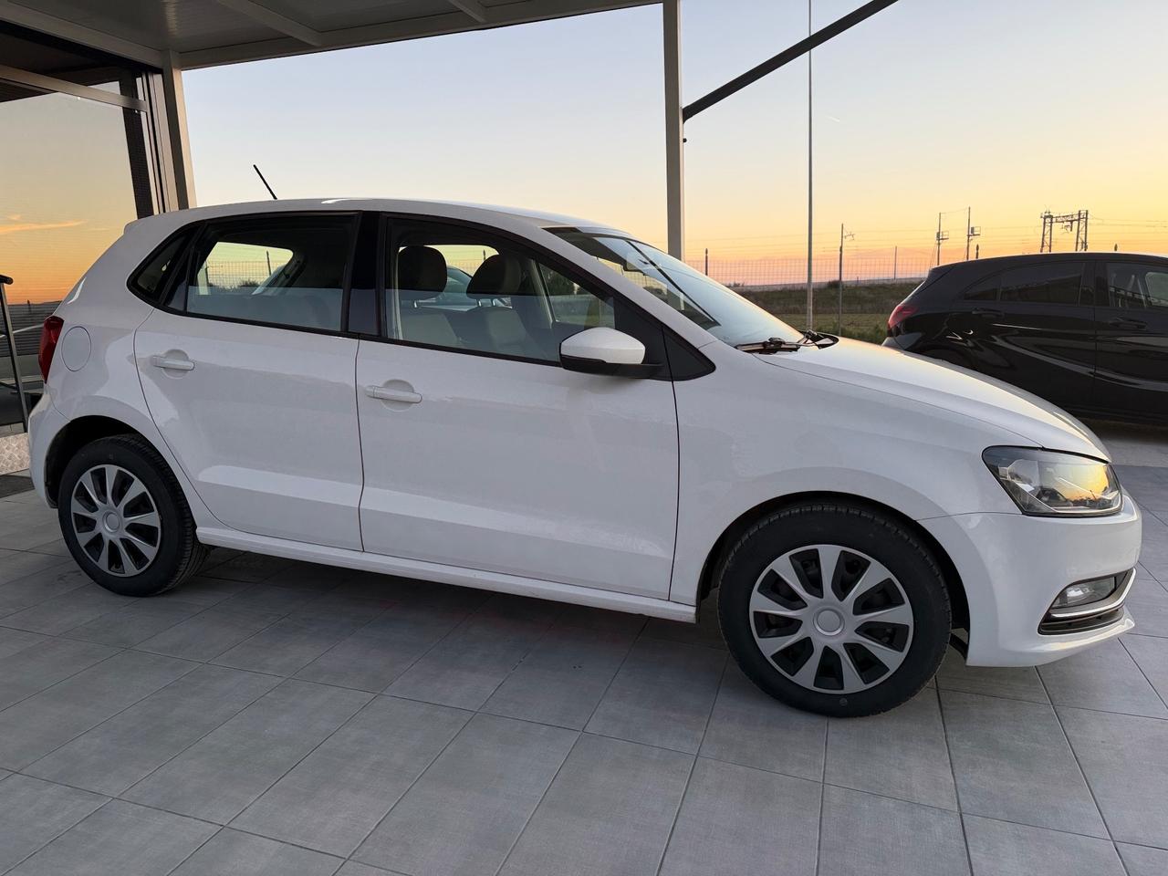 Volkswagen Polo 1.2 BLUEMOTION 90CV