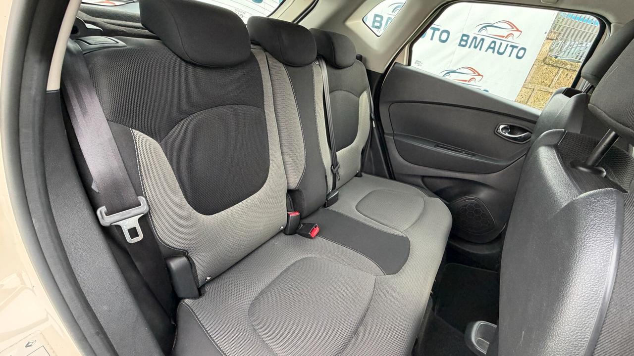 Renault Captur dCi 8V 90 CV Start&Stop GARANTITA 12 MESI