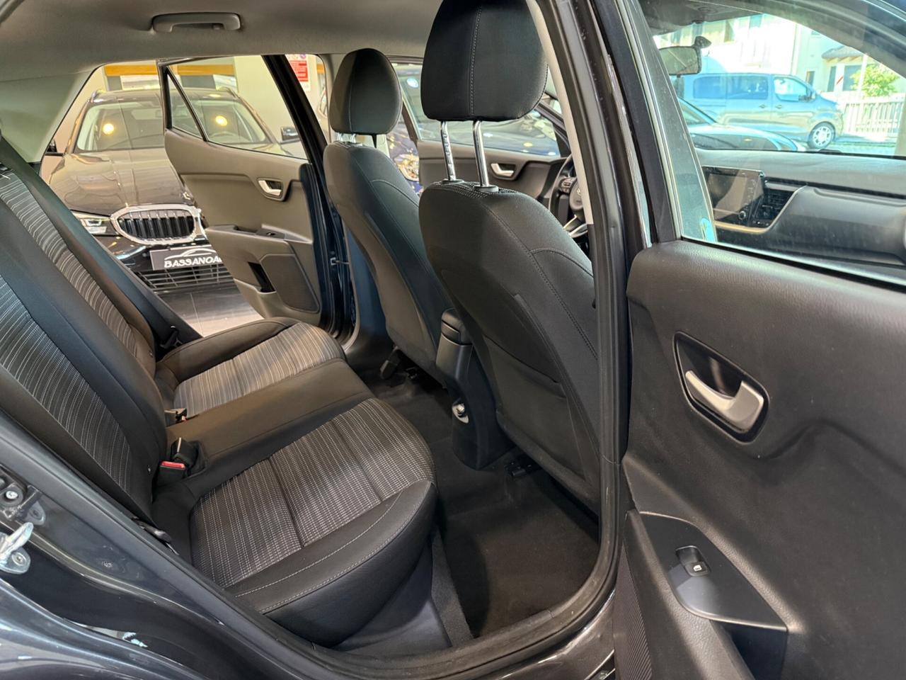 Kia Stonic 1.6 crdi 115cv my18