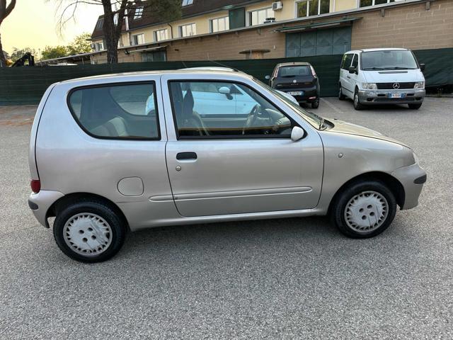 FIAT Seicento Bellissima senza nessun lavoro da fare 1.1cat Spor