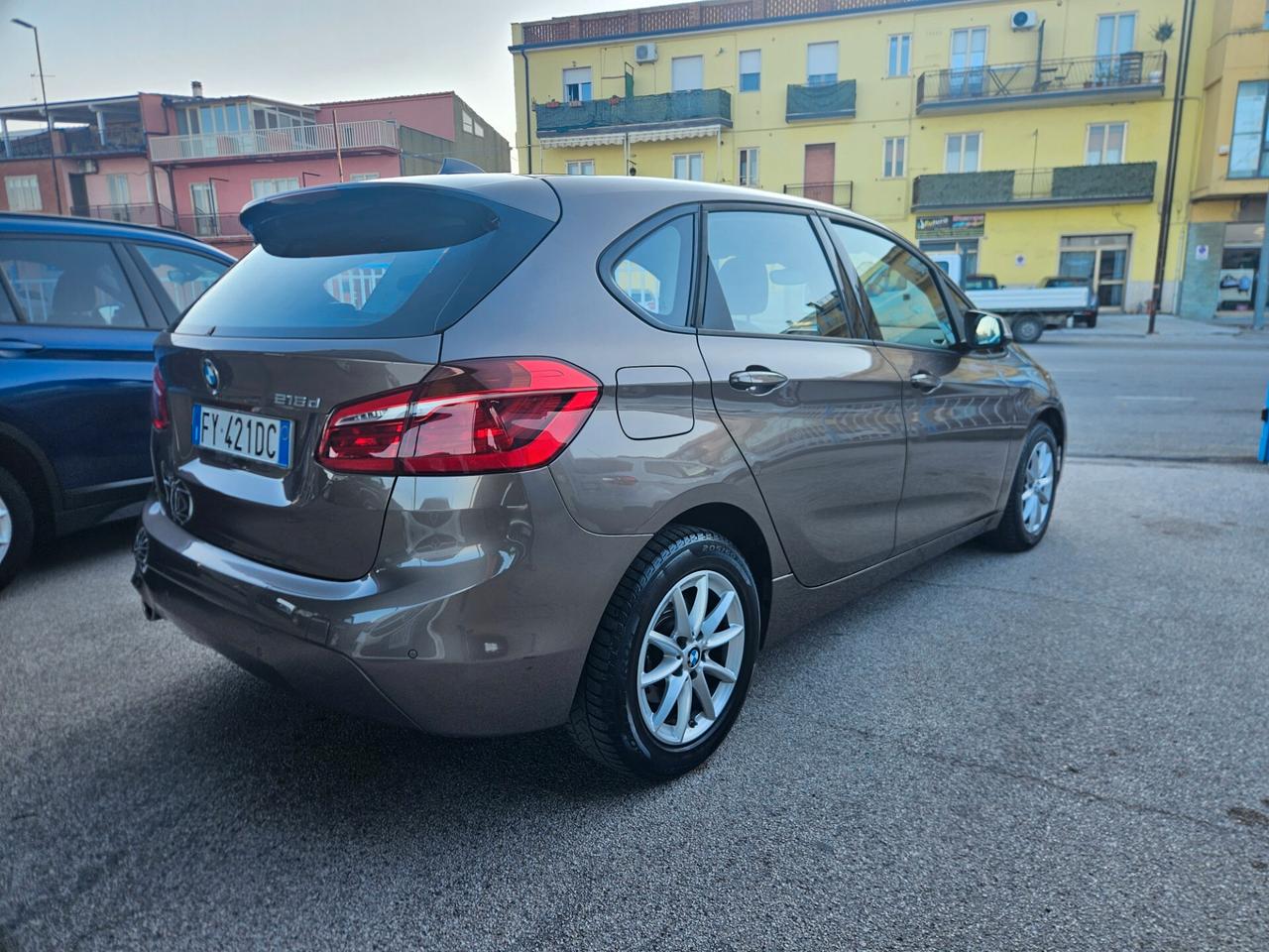 Bmw 216 216d Active Tourer Business