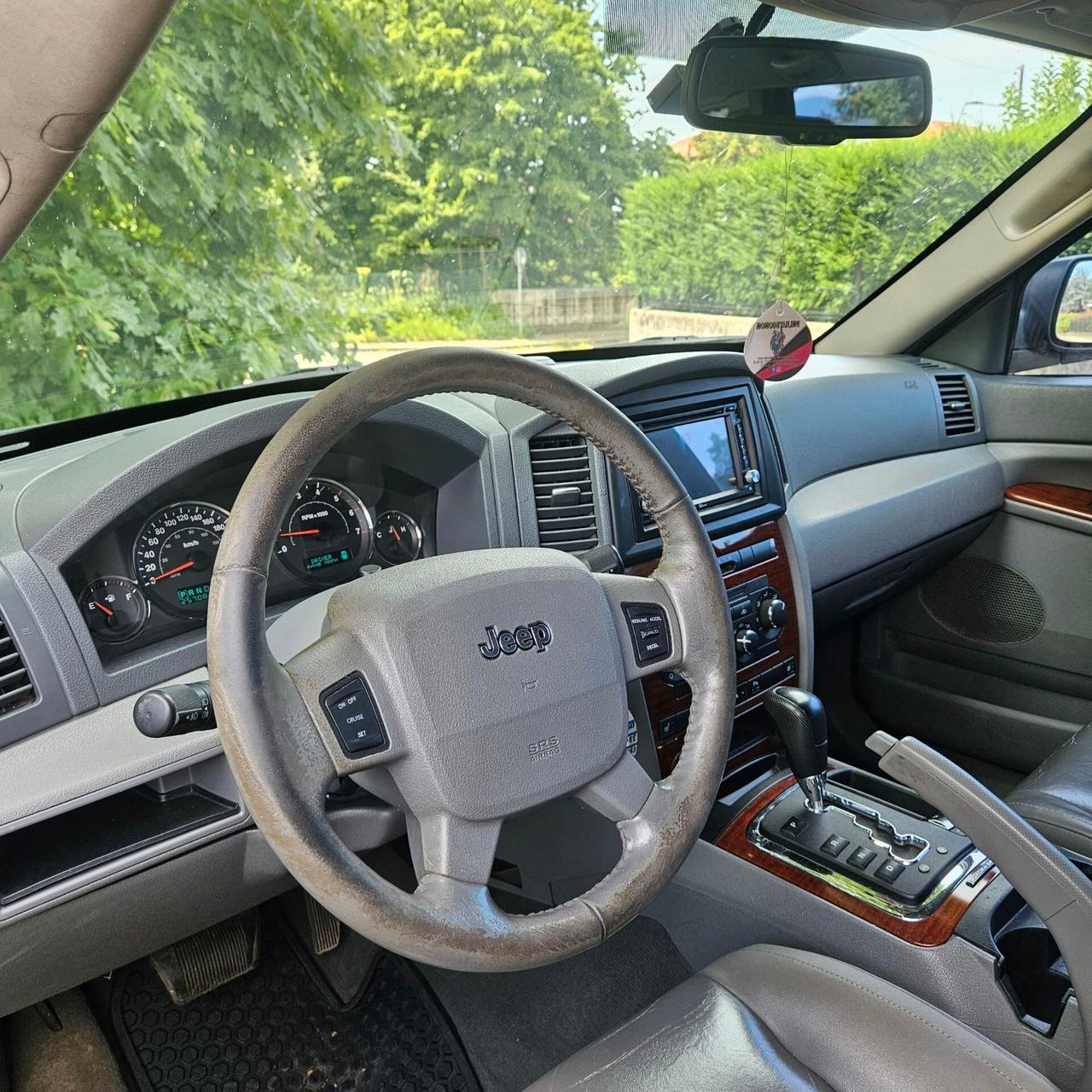 Jeep Cherokee 2.8 CRD Limited