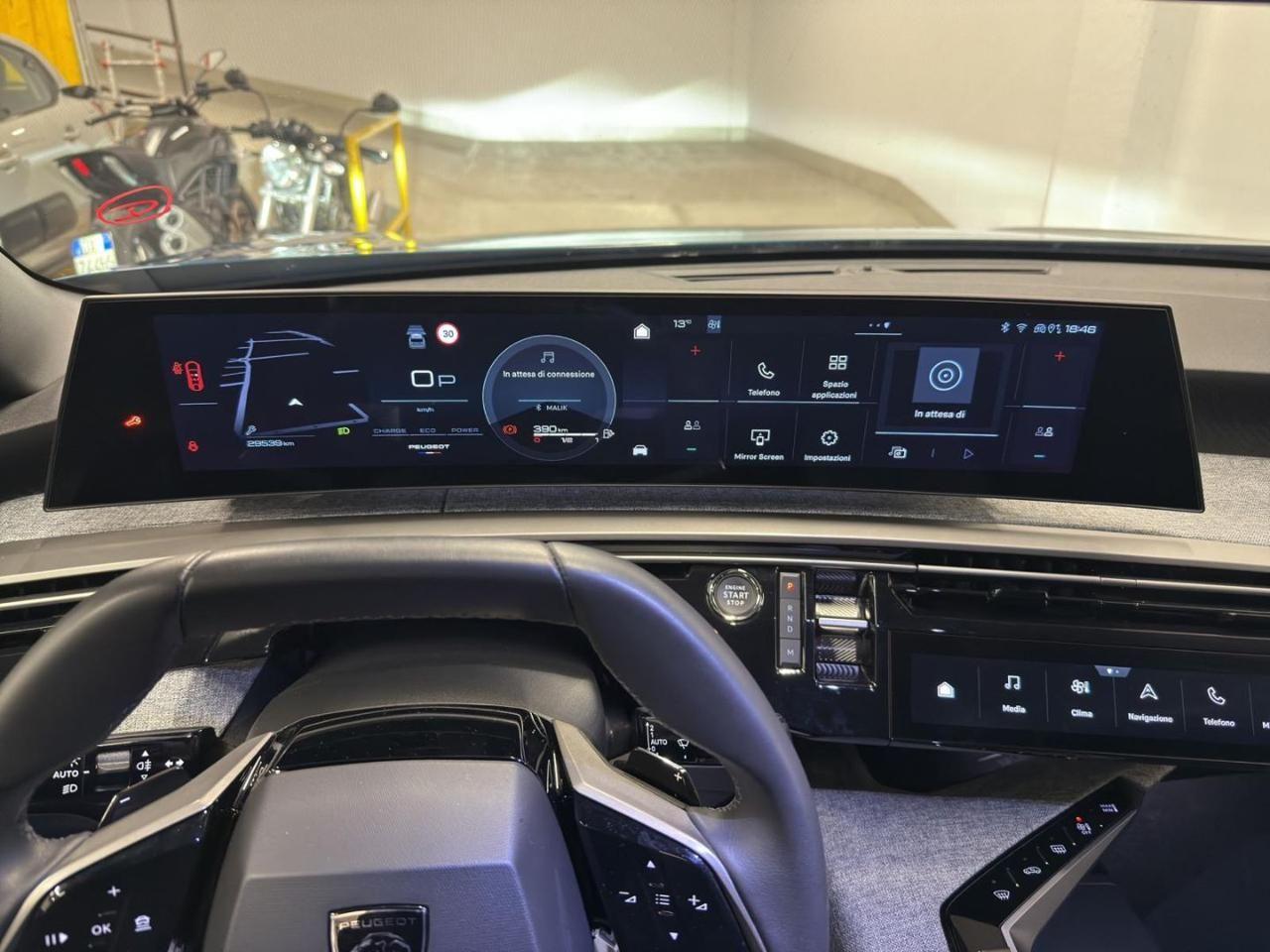 Peugeot 3008 Hybrid 136 e-DCS6 Allure*FORMULA S*