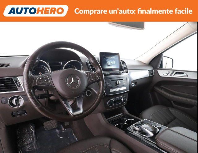 MERCEDES-BENZ GLE 250 d 4Matic Sport