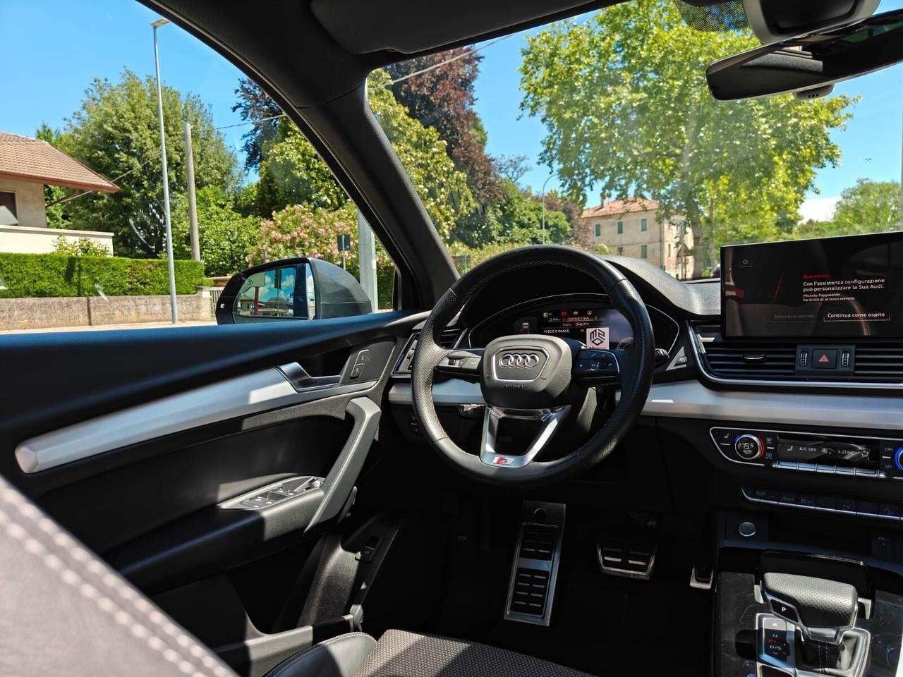 Audi Q5 40 TDI 204 CV quattro S tronic line