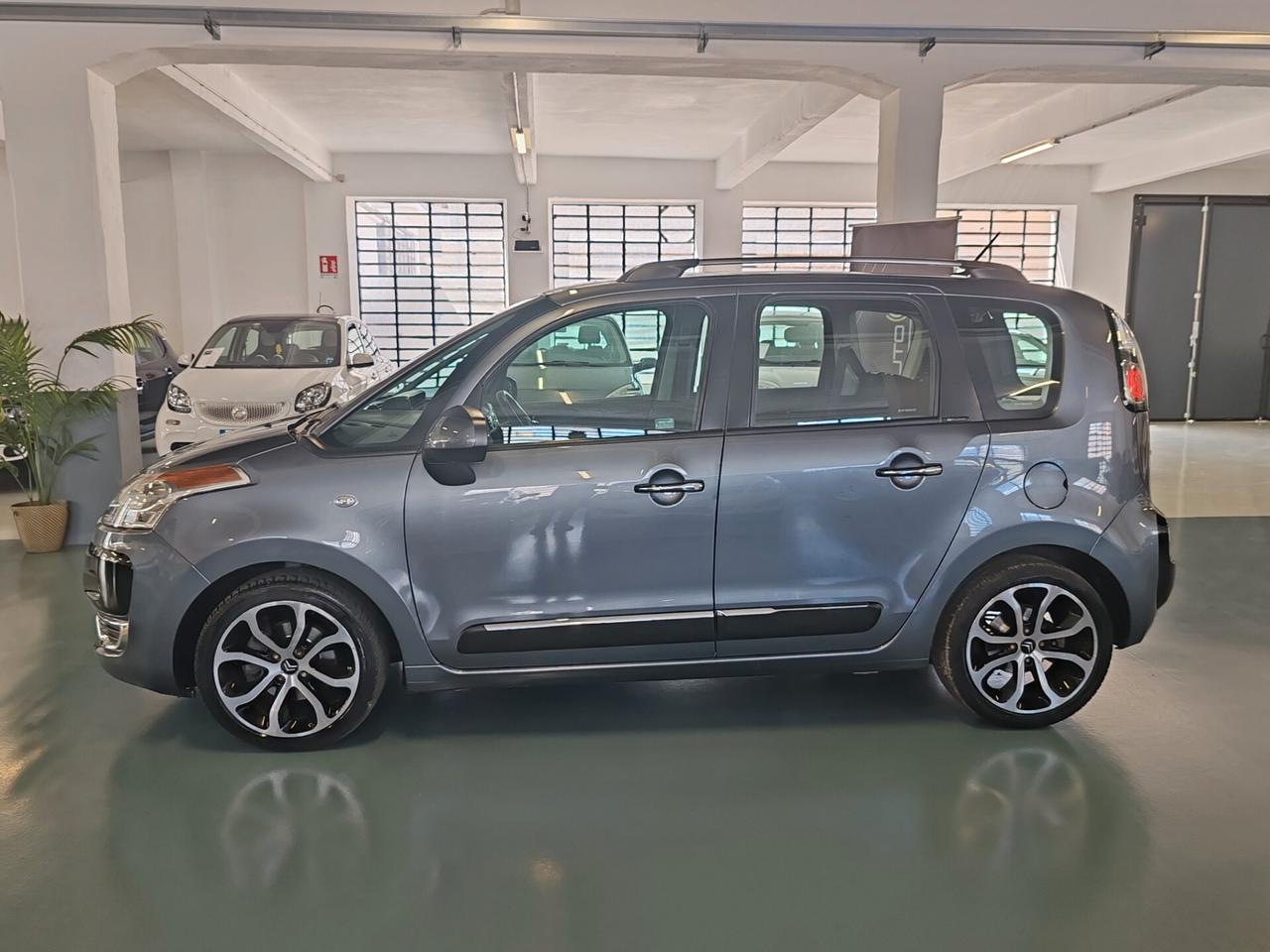 Citroen C3 Picasso 1.4 95CV Exclusive