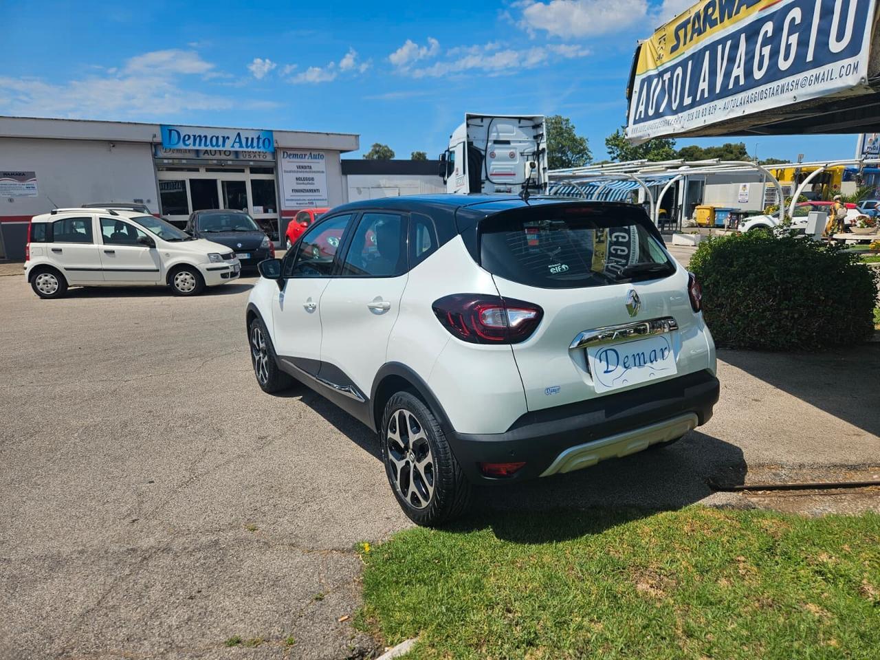 Renault Captur dCi 8V 90 CV Start&Stop Energy Intens