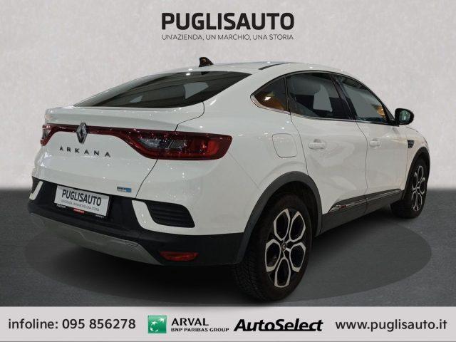 RENAULT Arkana Arkana Hybrid E-Tech 145 CV Intens