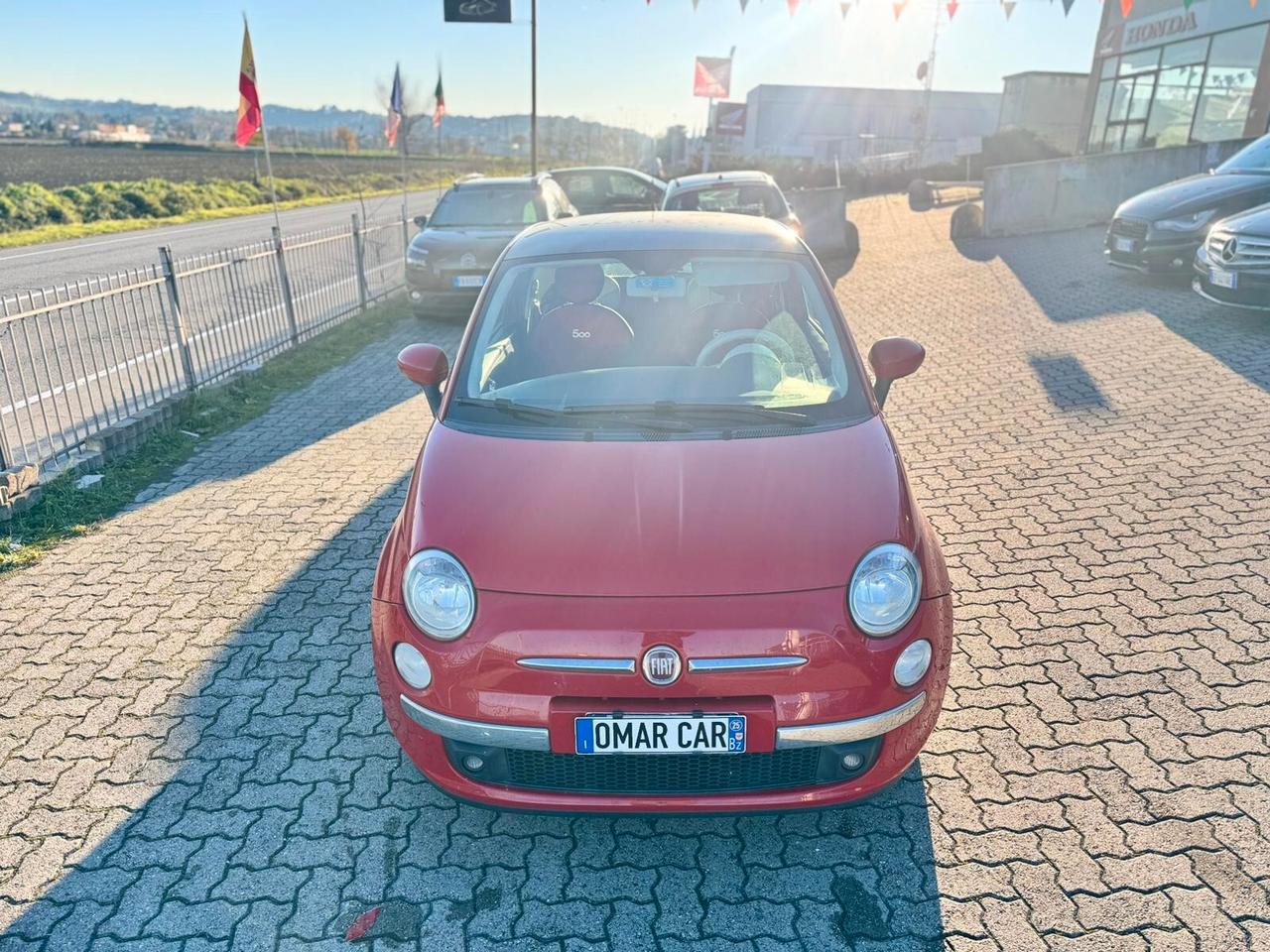 Fiat 500 1.3 MJT 2008 NEOP.