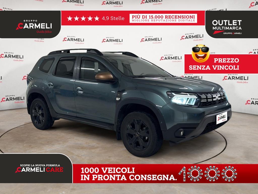 Dacia Duster 1.0 TCe GPL Extreme 4x2