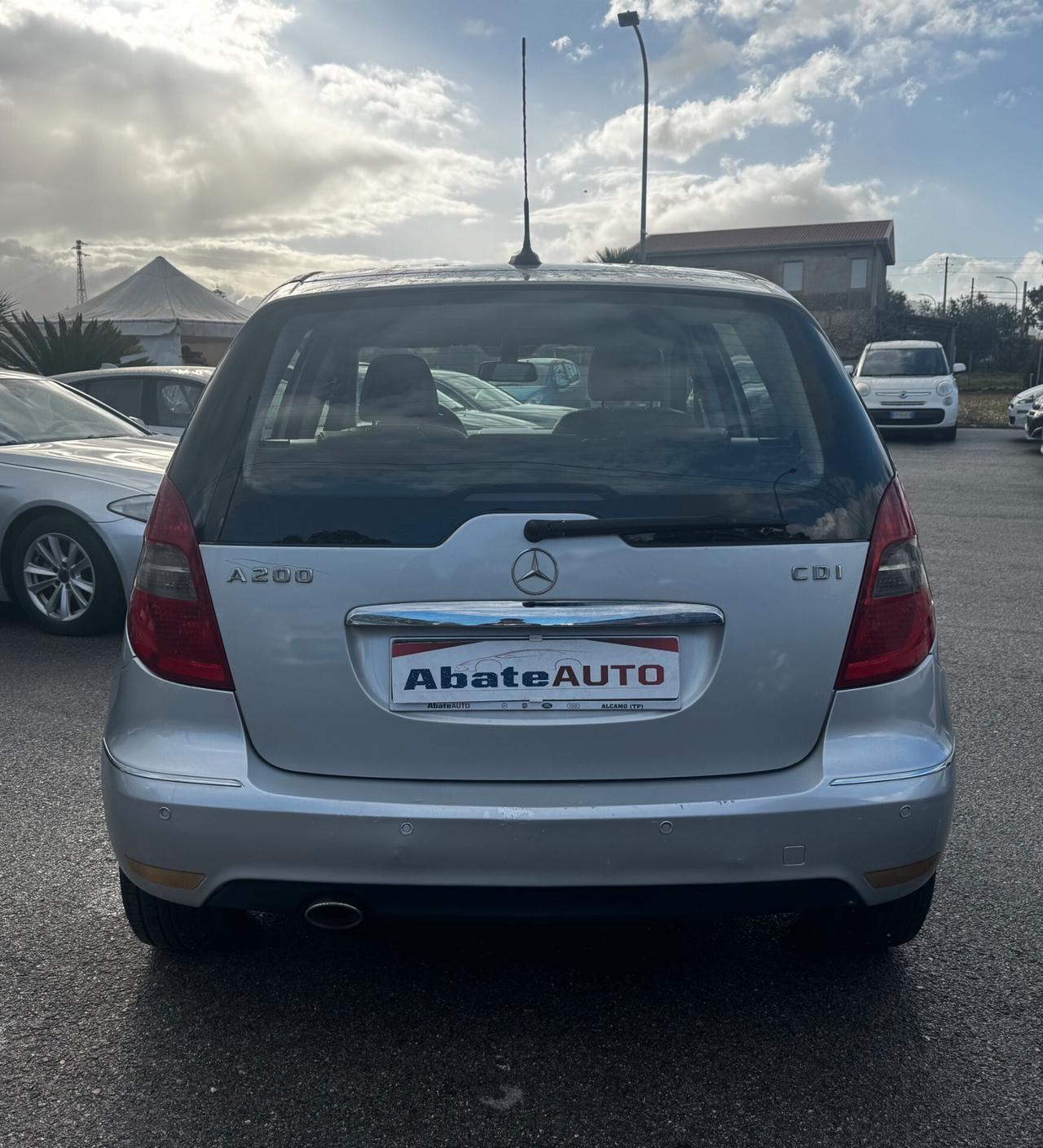 Mercedes-benz A 200 CDI Avantgarde