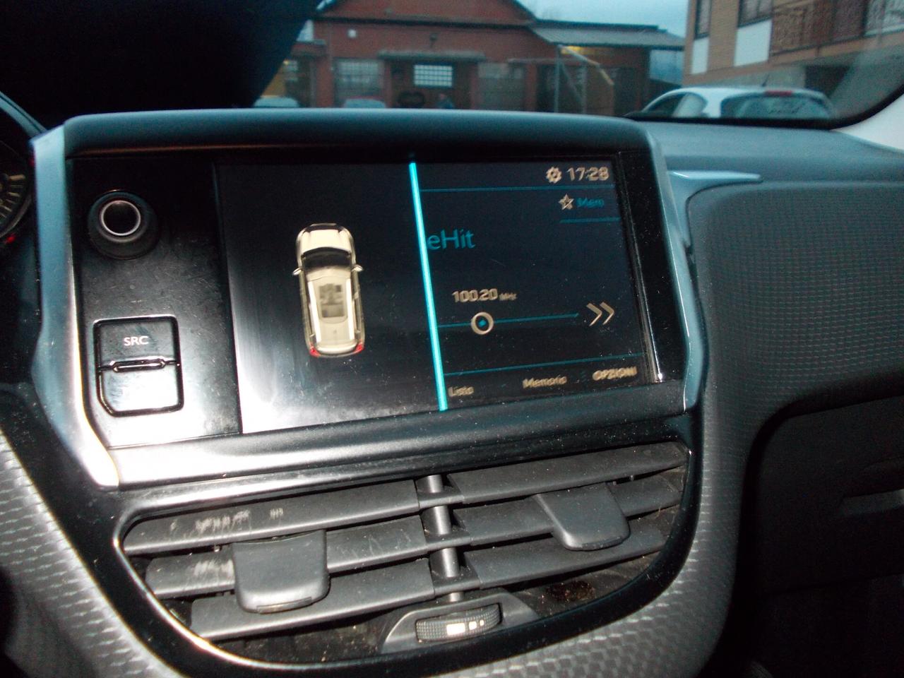 Peugeot 2008 12 PureTech Active-KM64304-SI NEOPATENTATI