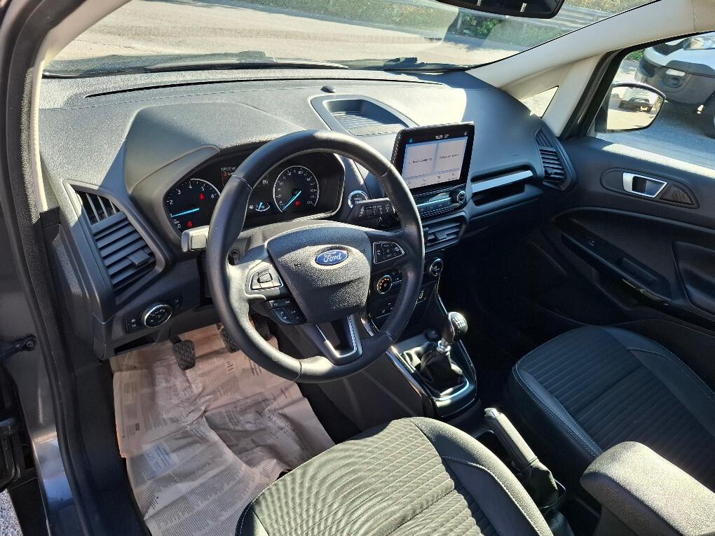 Ford EcoSport 1.0 EcoBoost 100 CV Titanium