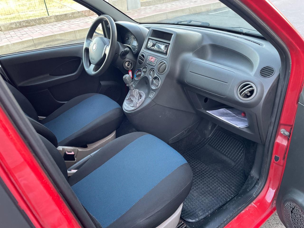 Fiat Panda 1.3 MJT 16V Dynamic