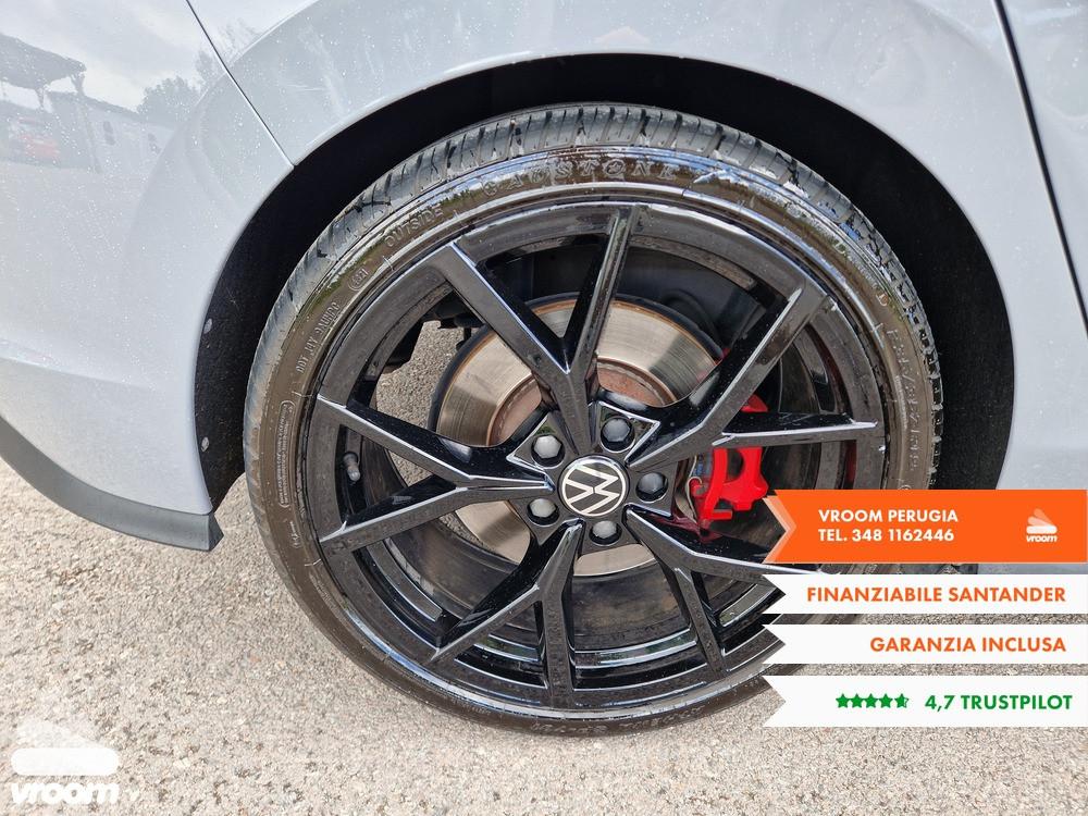 VOLKSWAGEN Golf 8 GTI 2.0 TSI 245CV DSG 2023