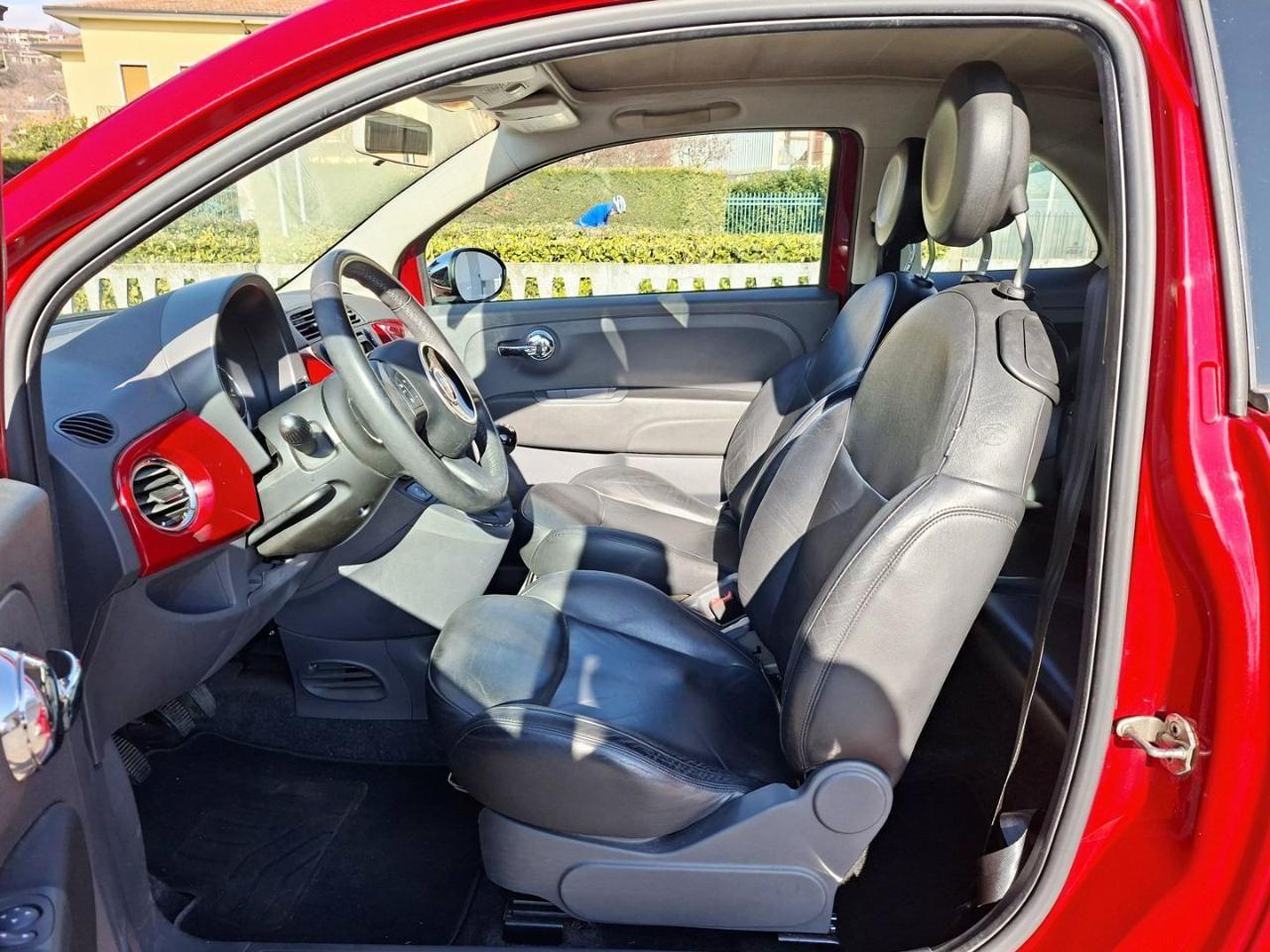 Fiat 500C 1.2 Lounge