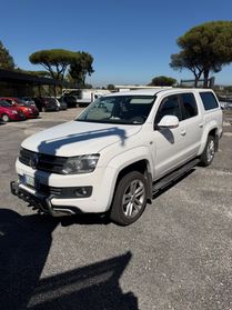 Volkswagen Amarok 2.0 BiTDI 164 CV 4MOTION Permanente