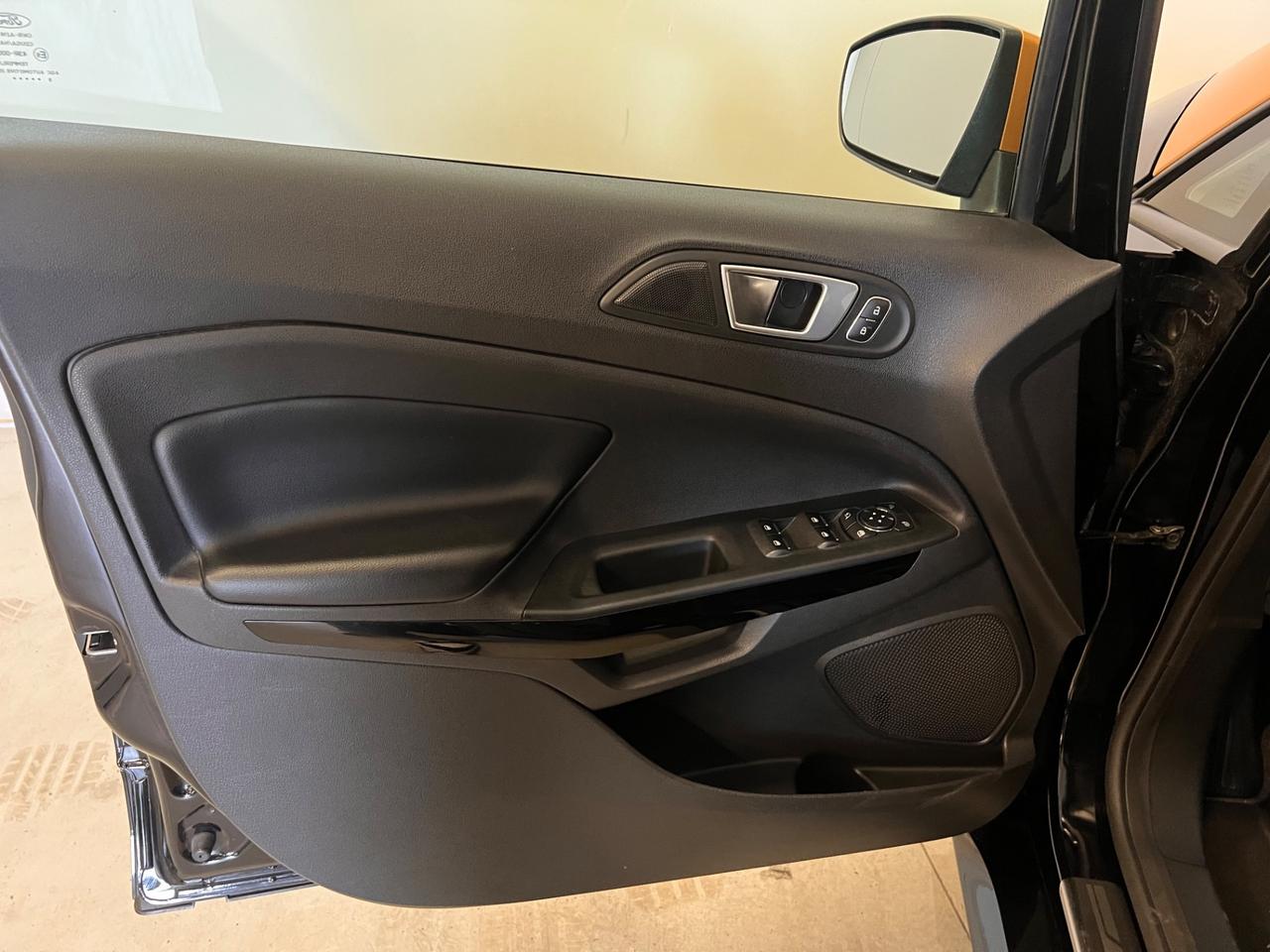 Ford EcoSport 1.0 EcoBoost 100 CV ST-Line Black Edition