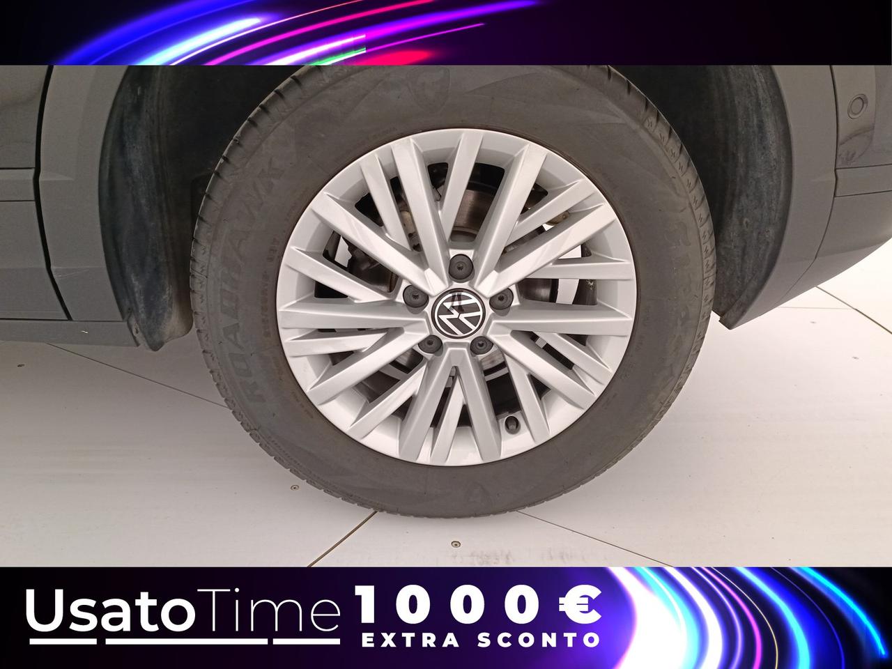 Volkswagen T-Roc 2.0 tdi scr 115cv life