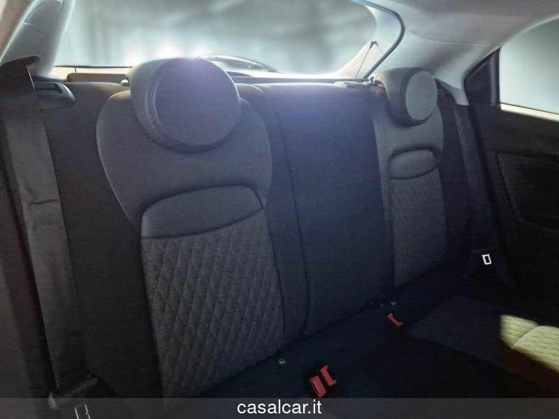 FIAT 500X 1.3 MultiJet 95 CV Business 3 ANNI DI GARANZIA KM ILLIMITATI PARI ALLA NUOVA