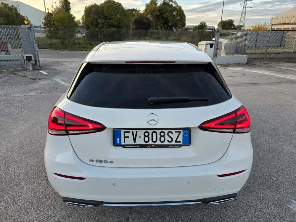 Mercedes-benz A 180 d Automatic Business