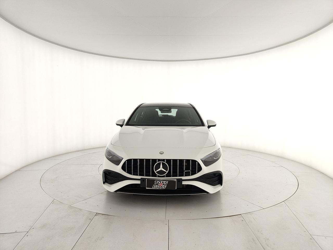 Mercedes-Benz A AMG 35 Advanced Plus AMG 4matic auto