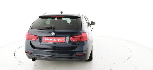 BMW 318 d Touring Sport CAMBIO AUTOMATICO