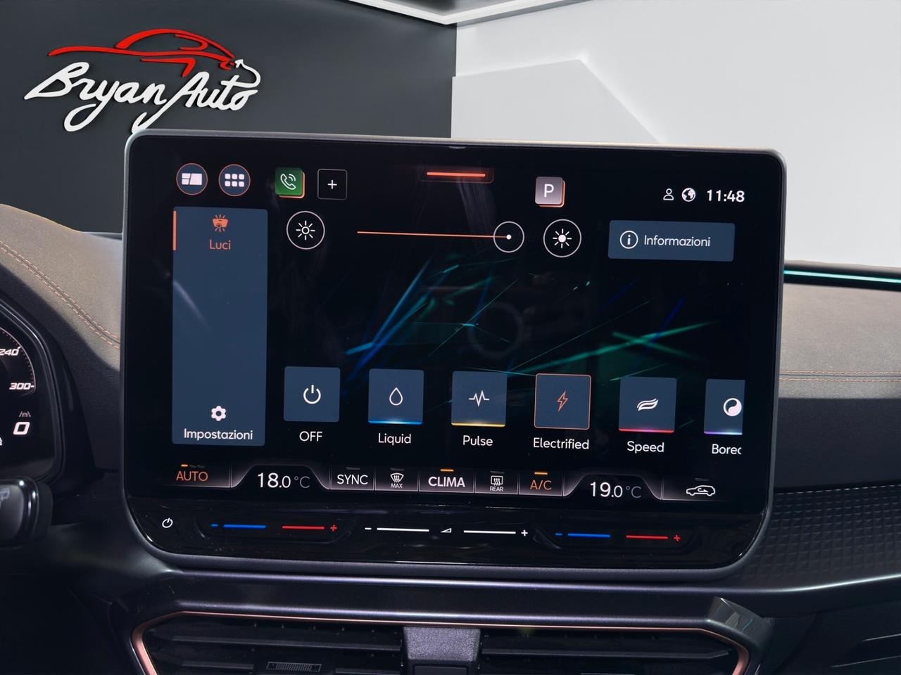 Cupra Leon 2.0 TDI 150 CV DSG