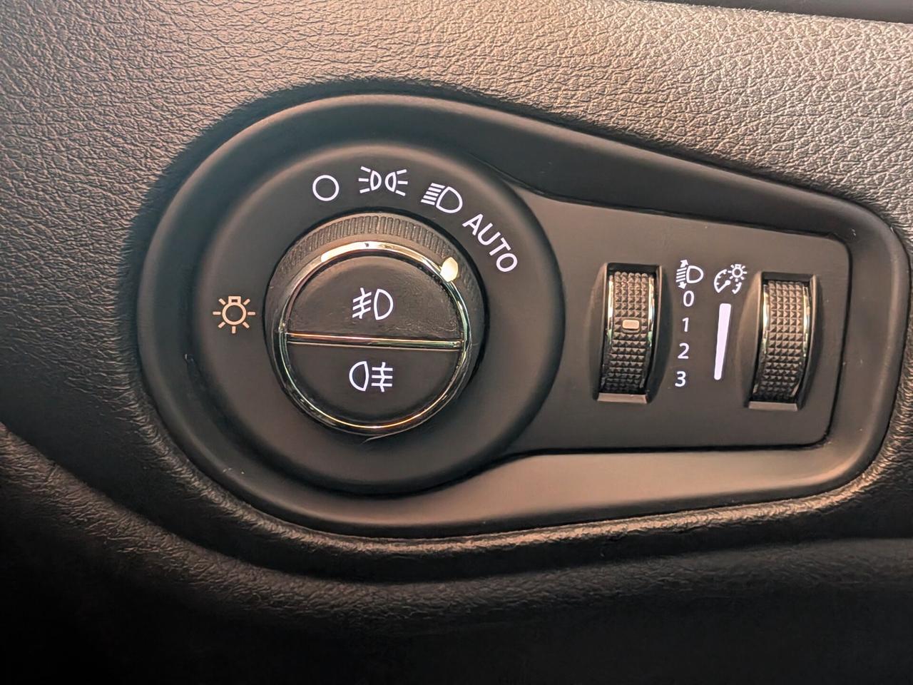 JEEP RENEGADE 2.0 MJT 140CV 4WD