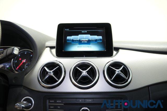 MERCEDES-BENZ B 180 CDI AUTOMATIC BUSINESS NEOPATENTATI