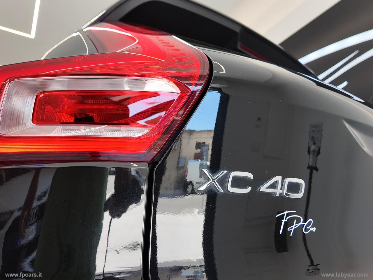 VOLVO XC40 D3 Geartronic Inscription