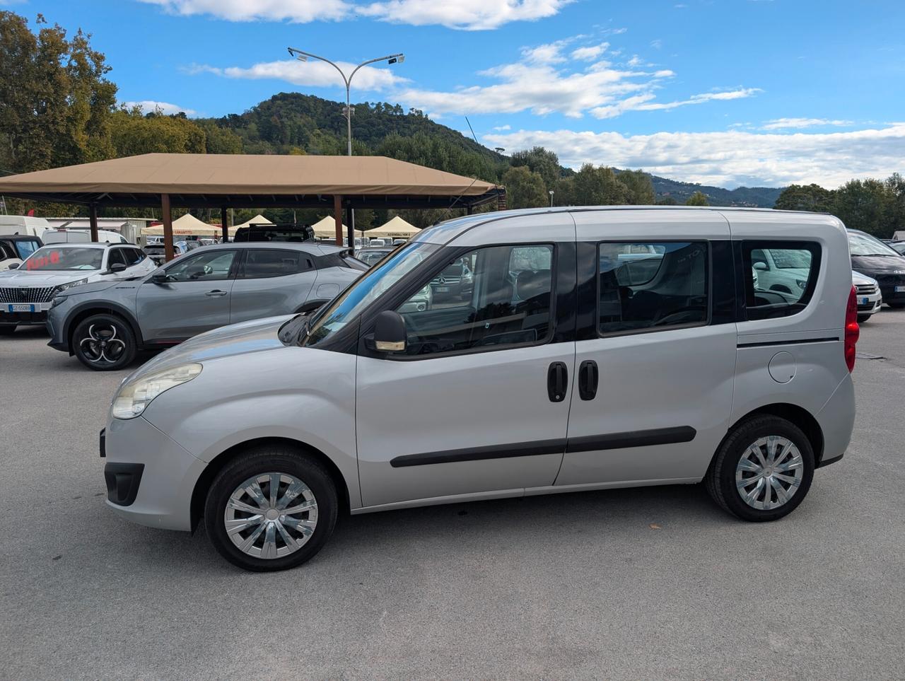 Opel Combo 1.4 Turbo EcoM GPL