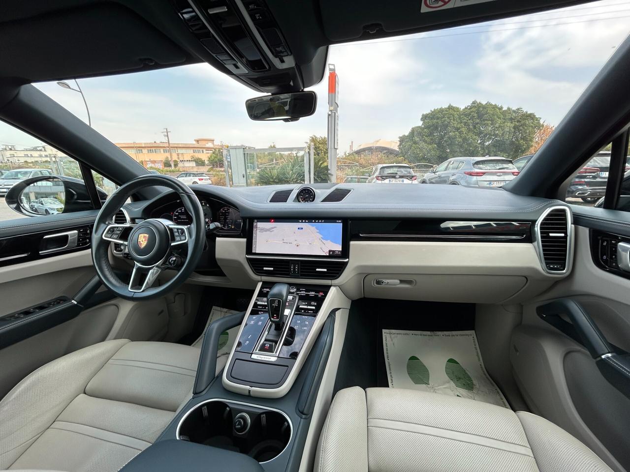 Porsche Cayenne Coupe 3.0 V6 tiptronic