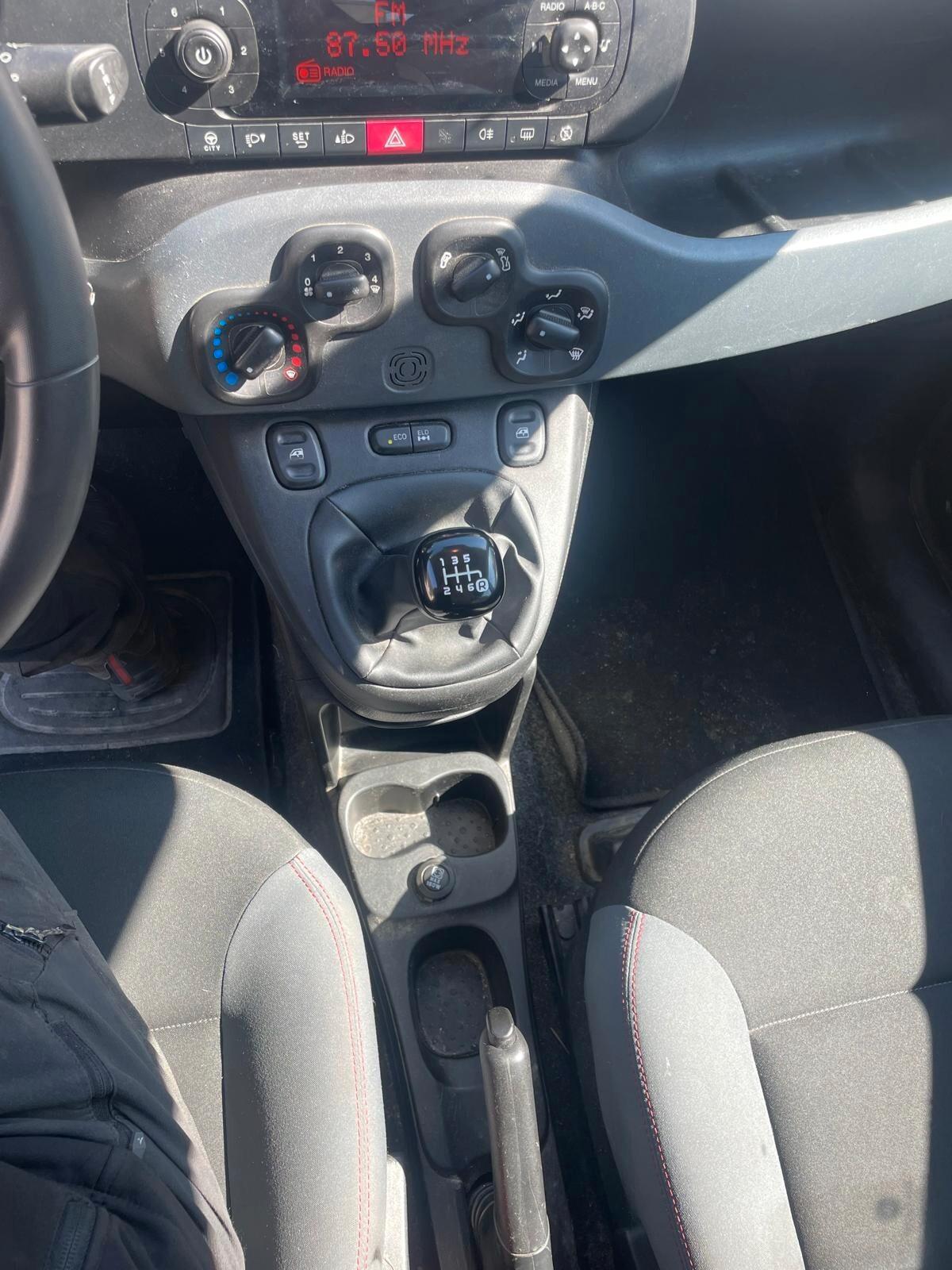Fiat Panda 0.9 TwinAir Turbo S&S 4x4