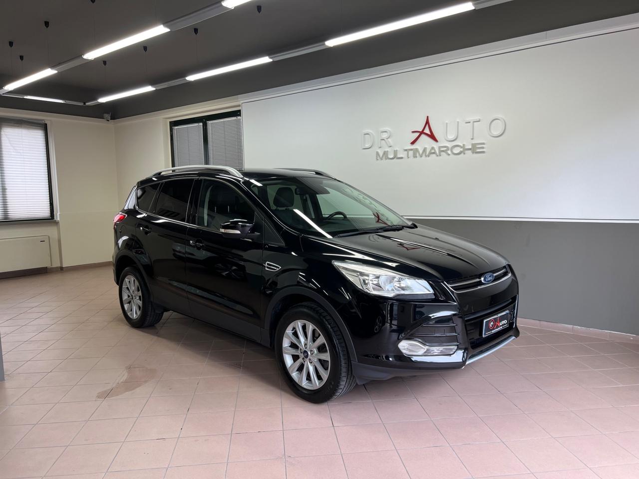 Ford Kuga 2.0 TDCI 120 CV S&S 2WD Titanium