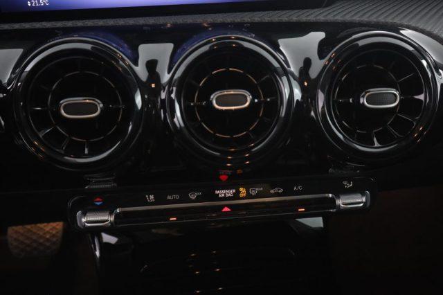 MERCEDES-BENZ A 180 A 180 d Automatic Advanced