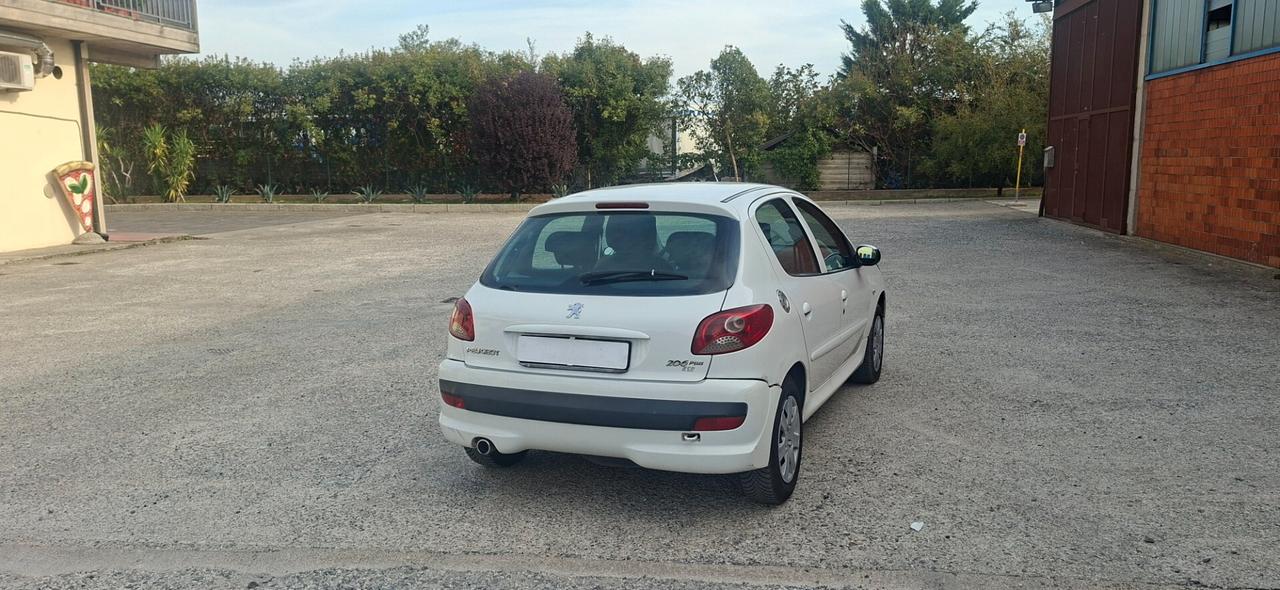 Peugeot 206 Plus 1.1 60CV 3p. ECO GPL