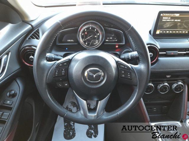 MAZDA CX-3 1.5 Skyactiv-D Exceed