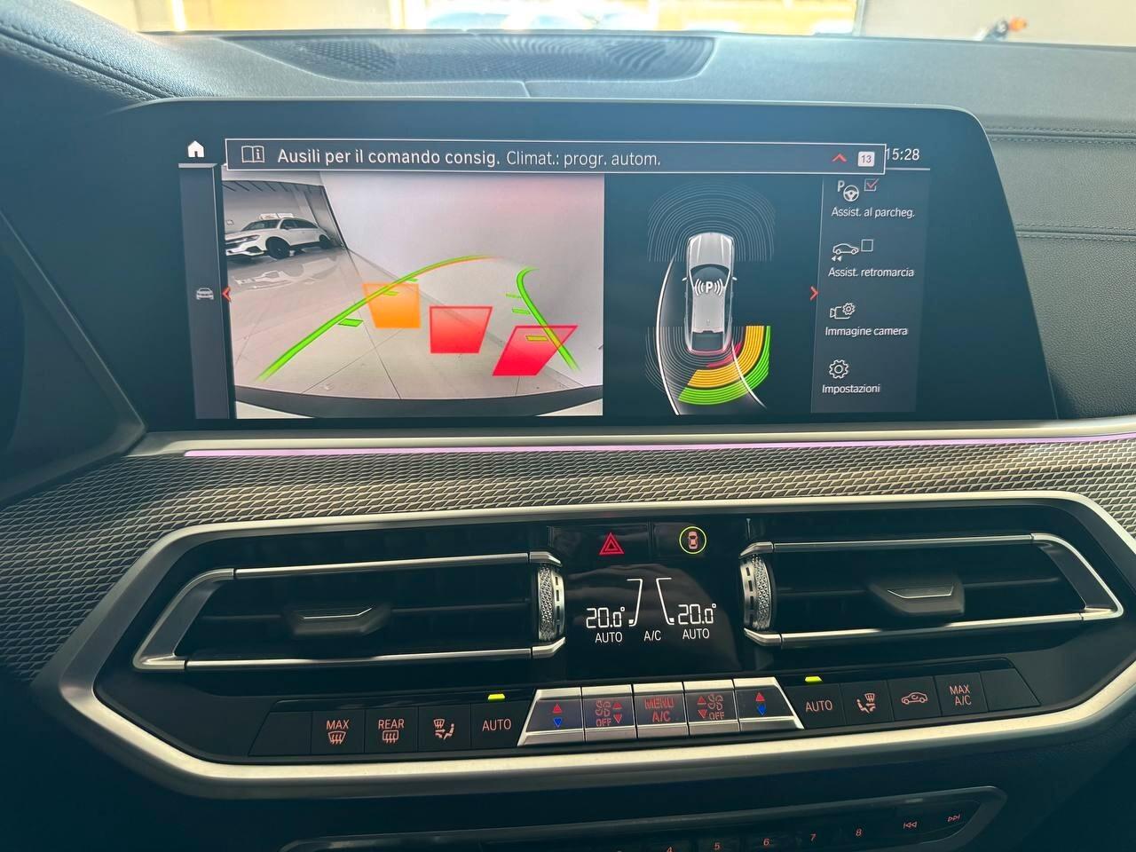 Bmw X6 xDrive40d 48V Msport