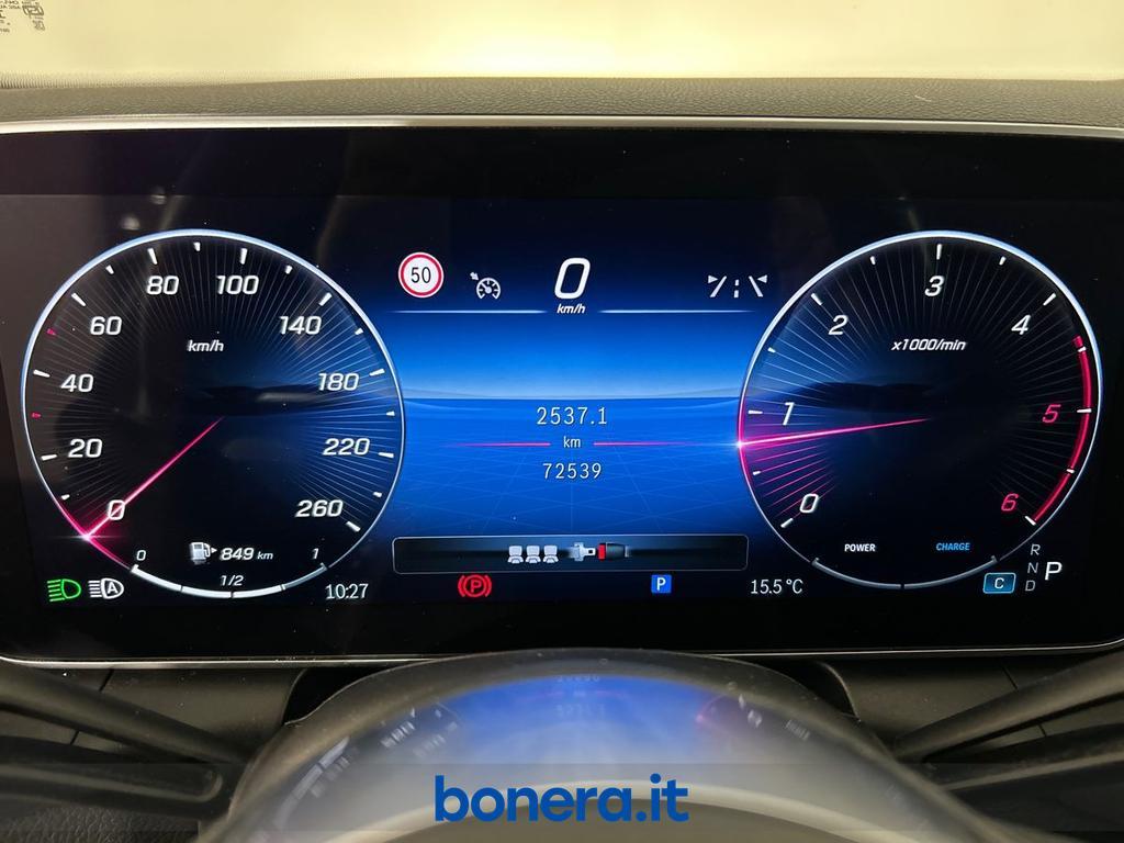 Mercedes GLC 220 220 d Mild hybrid Advanced 4Matic 9G-Tronic