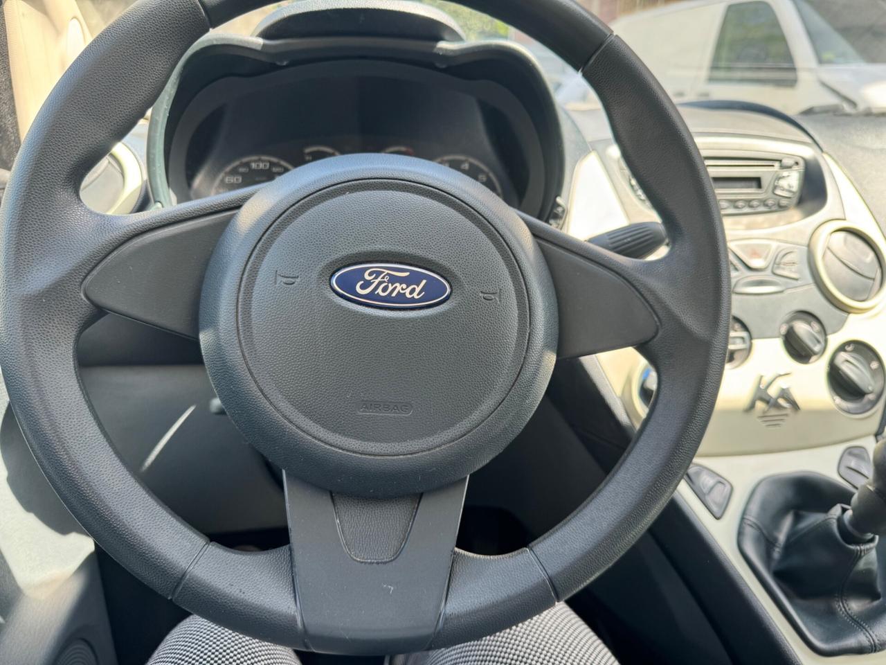 Ford Ka Ka+ 1.2 8V 69CV