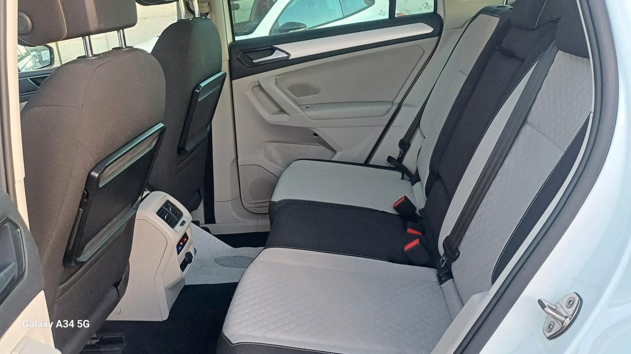 Volkswagen Tiguan 1.6 TDI SCR Style BlueMotion Technology