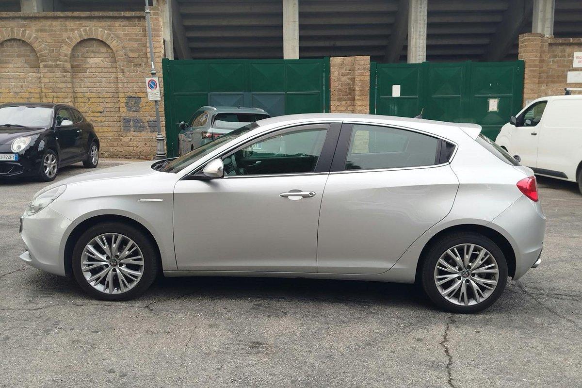 ALFA ROMEO Giulietta 1.6 JTDm 120 CV Super