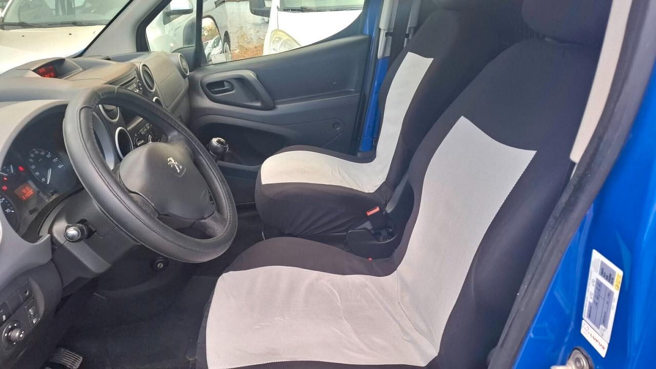 PEUGEOT PARTNER 1.6 HDi 90CV FAP L2 Furgone Comfort