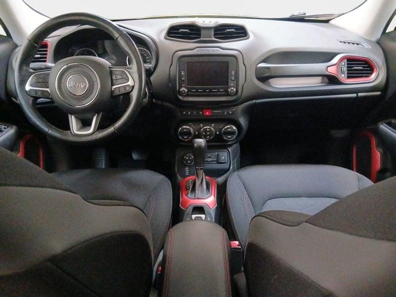 Jeep Renegade 2.0 mjt Trailhawk 4wd 170cv auto