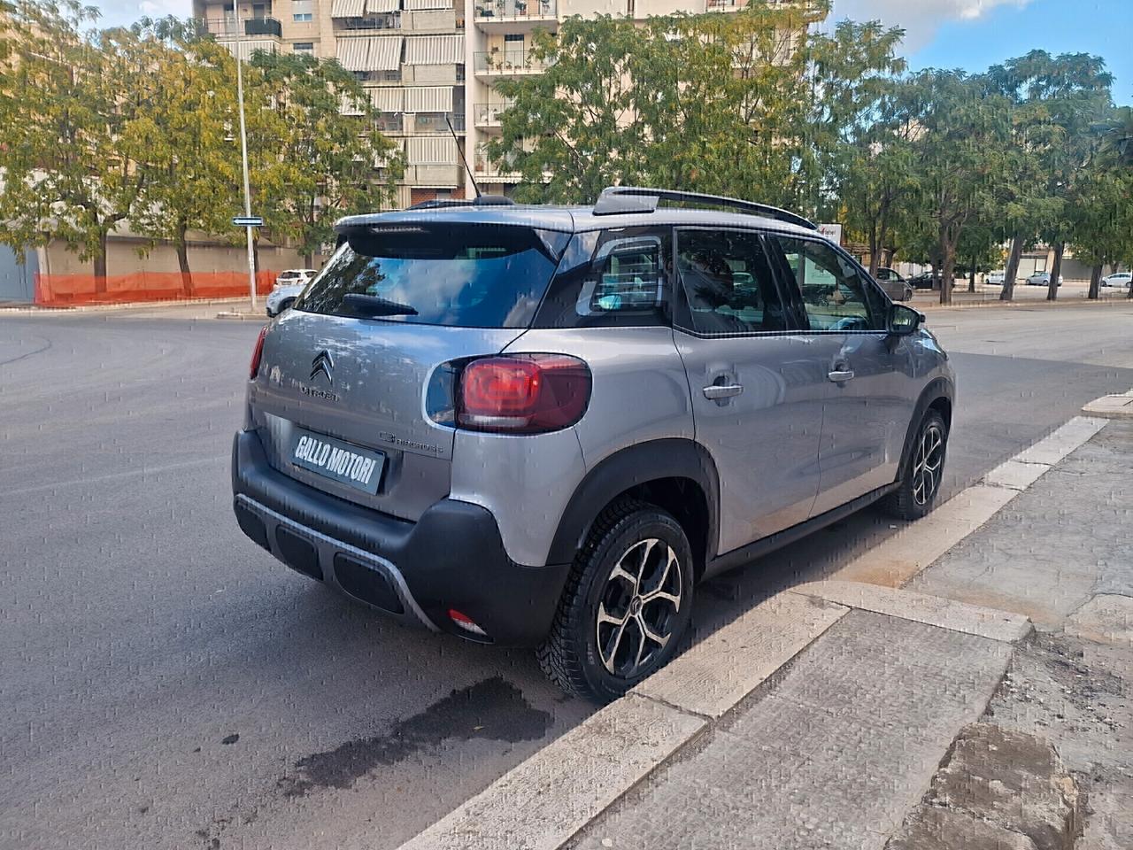 CITROEN C3 AIRCROSS SHINE 2022 1.5 DIESEL