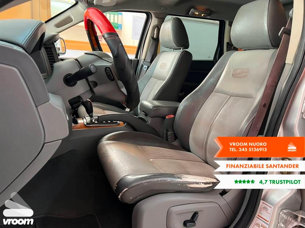 JEEP Gr.Cherokee 3ª s. Grand Cherokee 3.0 CRD ...
