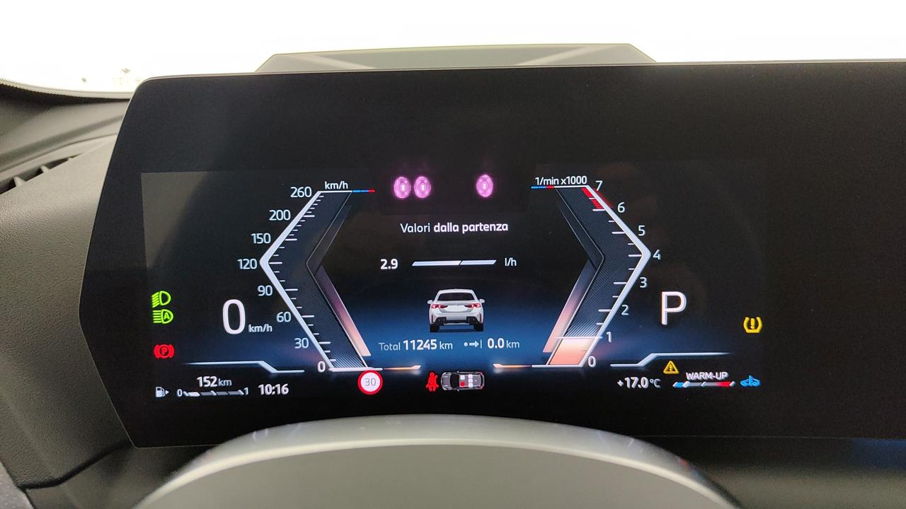 BMW Serie 1 F70 - 120 48V MSport auto