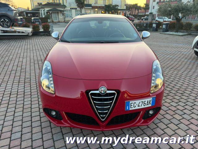 ALFA ROMEO Giulietta 2.0 JTDm-2 140 CV Distinctive